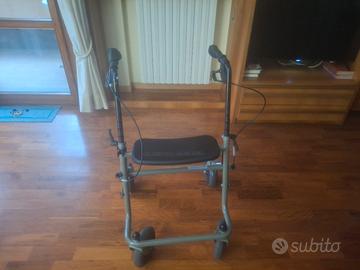 Carrello da sostegno per Anziani