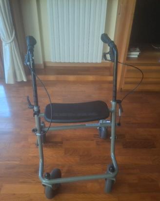 Carrello da sostegno per Anziani