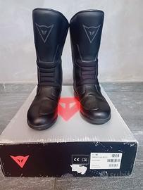 STIVALI MOTO DONNA DAINESE  tg 40