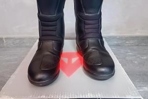 STIVALI MOTO DONNA DAINESE  tg 40