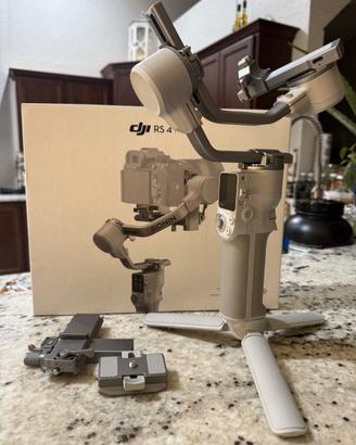 Gimbal DJI RS 4 Mini
