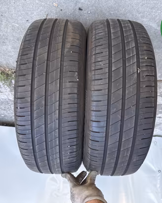gomme usate 1855515 Estivo GOODYEAR - EFF - 486
