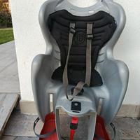 Seggiolino posteriore bici Belelli