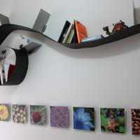 libreria tipo Kartell