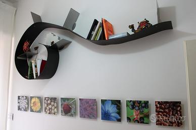 libreria tipo Kartell