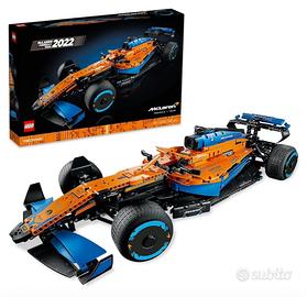 LEGO Technic Monoposto McLaren Formula 1 42141