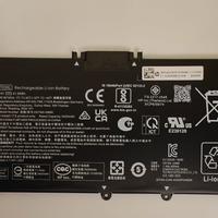 HP L11119-855 11,4V 3600mAh Batteria per Laptop -