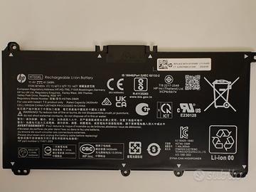 HP L11119-855 11,4V 3600mAh Batteria per Laptop -