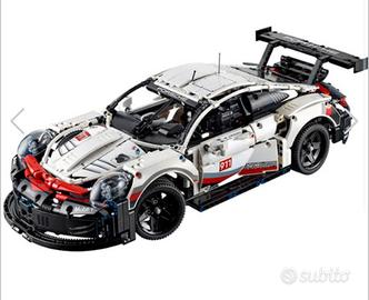 Lego Porsche 911 RSR