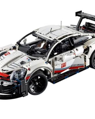 Lego Porsche 911 RSR