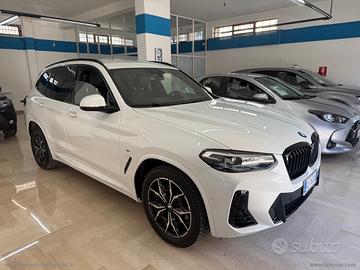 BMW X3 xDrive20d 48V Msport