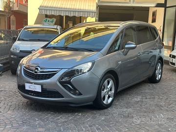 Opel Zafira Tourer GPL 7 POSTI 1.4 Turbo 140 CV