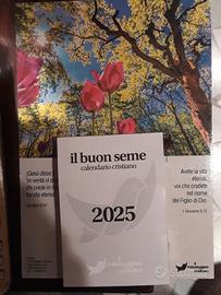 Calendario biblico/cristiano “Il Buon Seme”