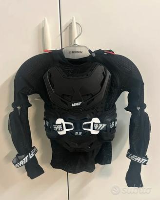 LEATT - PETTORINA BODY PROTECTOR 5.5