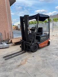 Carrello elevatore Still R60-25