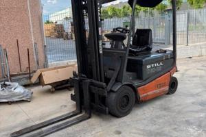 Carrello elevatore Still R60-25