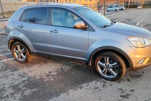 Ssangyong   Korando  2.0  E-XDi  175 Cv  Classy