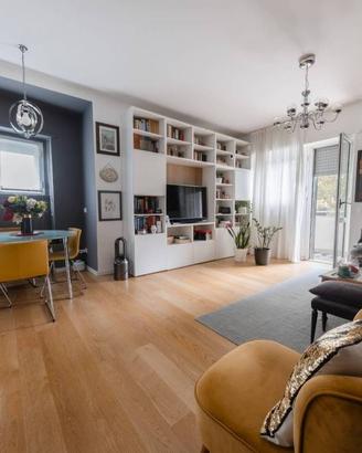 Appartamento di 130 m² con 5 locali a Milano