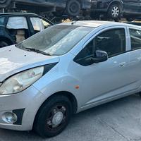 Chevrolet Spark "2011" 1000 B. 50KW 68CV *B10D1