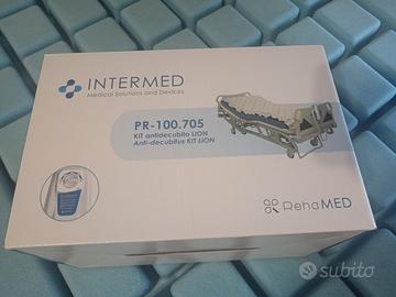 Letto regolabile elettrico