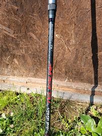 canna surfcasting sunset