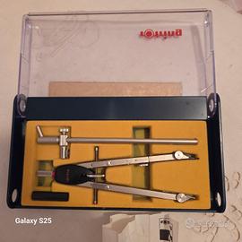 Compasso tecnico professionale rOtring