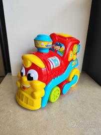 Trenino Baby Clementoni 