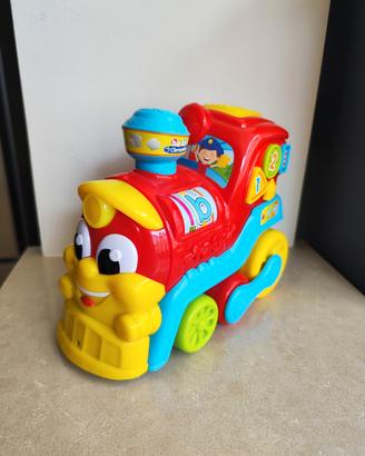 Trenino Baby Clementoni 