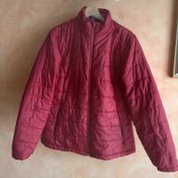 Giubbino donna rosso Quechua taglia XL