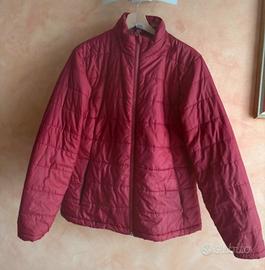 Giubbino donna rosso Quechua taglia XL