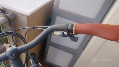 Bici elettrica xp8.1d