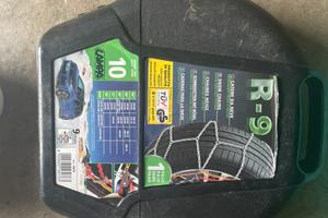 Catene da neve Lampa R-9 misura 10 (9mm)