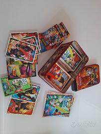 Carte Lego Ninjago