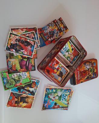 Carte Lego Ninjago