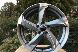 CERCHI AUDI 18 19 20 MADE IN GERMANY