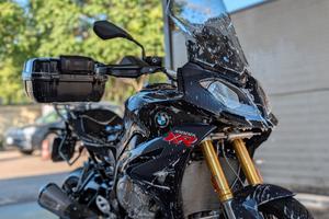 bmw s 1000 xr full akrapovic 