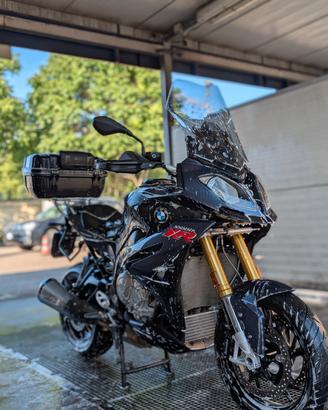 bmw s 1000 xr full akrapovic 