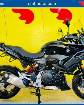 BMW F 900 XR Finanziabile - Nero - 1513