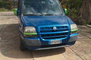  dobló 1900 jtd anno 2002 470000km