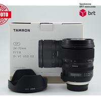 Tamron SP 24-70 F2.8 Di VC USD G2 (Nikon)