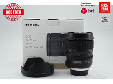 Tamron SP 24-70 F2.8 Di VC USD G2 (Nikon)