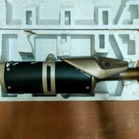 Scarico originale KTM Duke 125/390