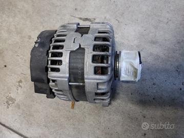 Alternatore AUDI A4 1968cc TDI del 2012