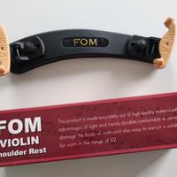 Viola & Violino | Appoggio per la spalla Size 1/2