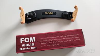 Viola & Violino | Appoggio per la spalla Size 1/2