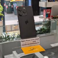 Apple iPhone 14 Pro 256GB - PROMO RICONDIZIONATO