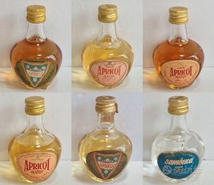 Mignon Aurum Vintage – Lotto Varianti