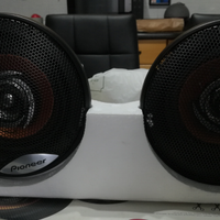 Coppia casse per auto 10 cm Pioneer 25 euro