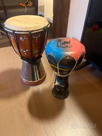 Djembe bonghetti Tunisia tamburo