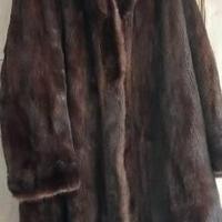 Pelliccia visone